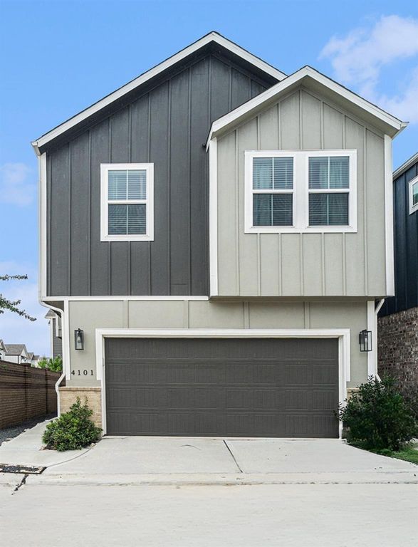 4101 Split Ivy Drive, Houston, TX 77080