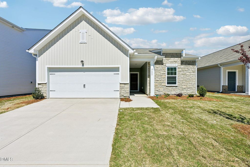2521 Quarry Road, Rolesville, NC 27571