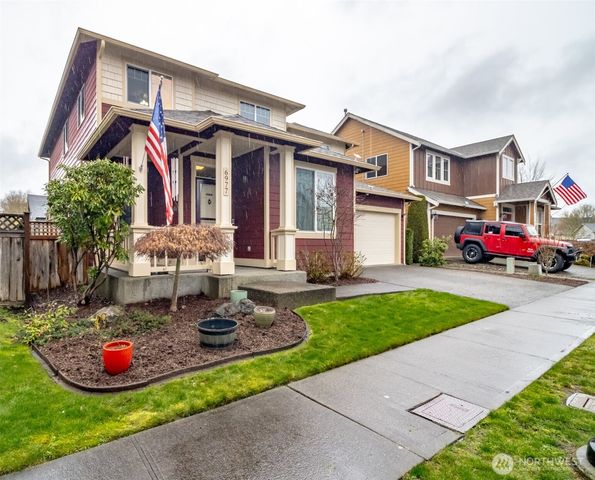 6977 Flute Street SE, Lacey, WA 98513