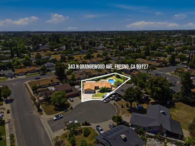 343 N Orangewood Avenue, Fresno, CA 93727
