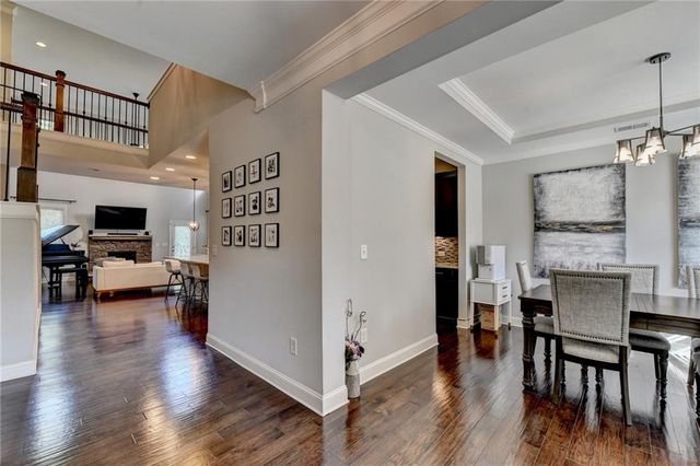 4463 Thach Avenue, Buford, GA 30518