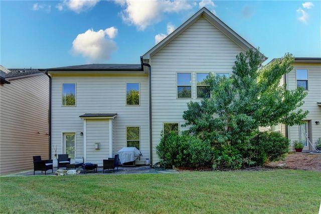 4463 Thach Avenue, Buford, GA 30518