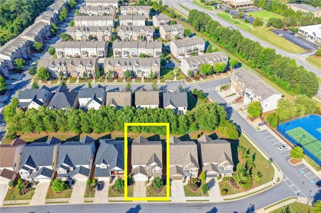 4463 Thach Avenue, Buford, GA 30518