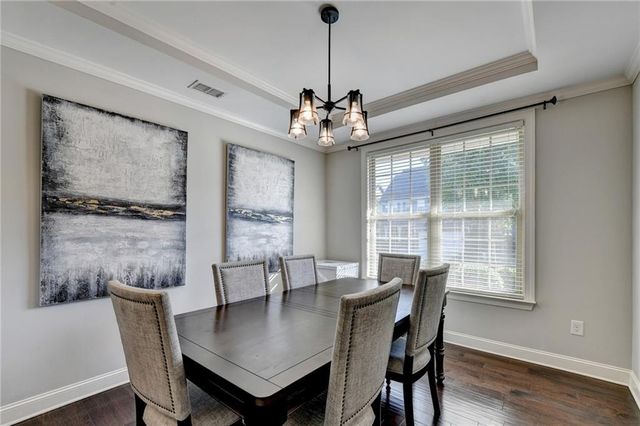 4463 Thach Avenue, Buford, GA 30518