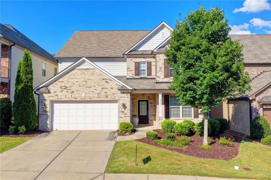 4463 Thach Avenue, Buford, GA 30518