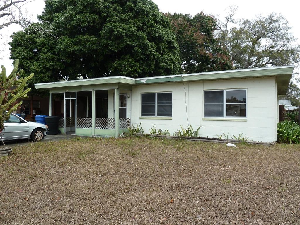 3113 25TH STREET N, St Petersburg, FL 33713