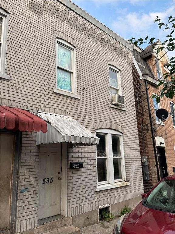 535 Elliger Street, Allentown City, PA 18102
