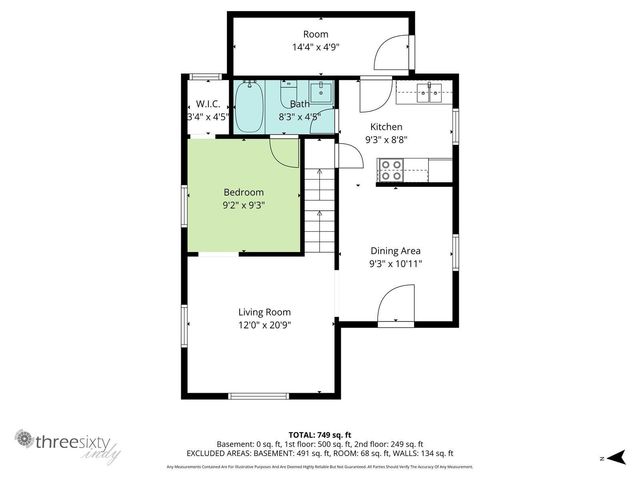 192 N 6th Street, Elkhart, IN 46516