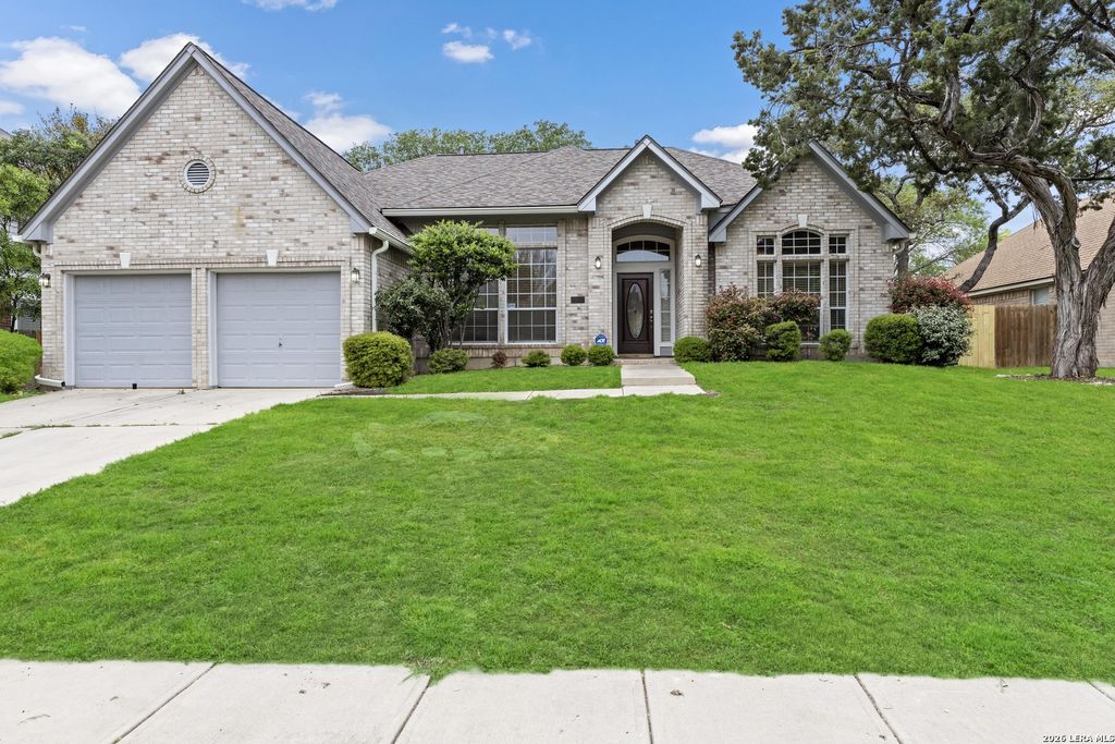 14827 Forward Pass, San Antonio, TX 78248
