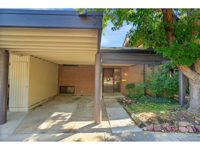 1533 Bradley Dr, Boulder, CO 80305