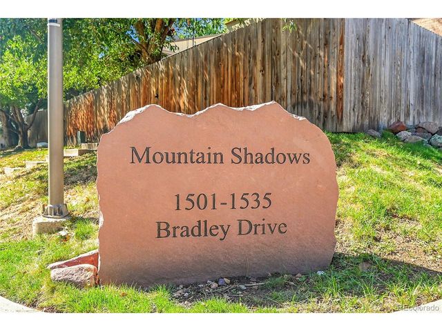 1533 Bradley Dr, Boulder, CO 80305