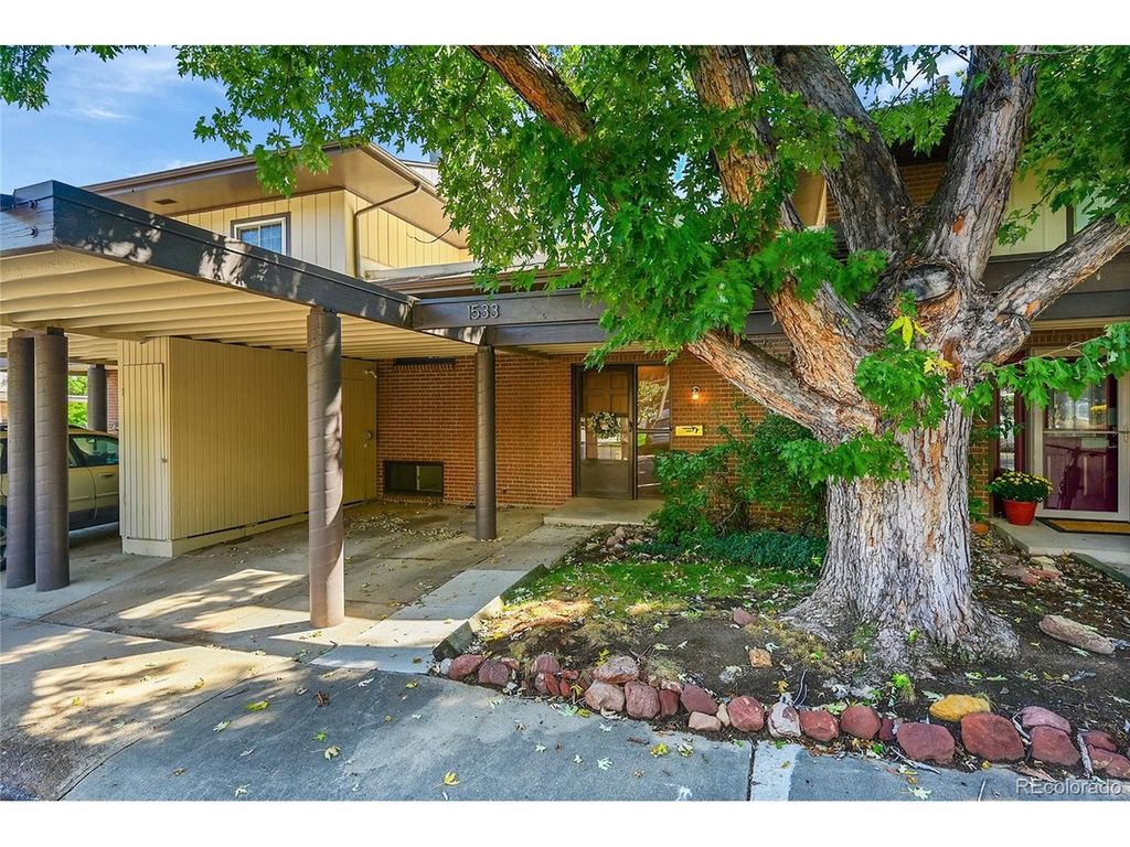 1533 Bradley Dr, Boulder, CO 80305