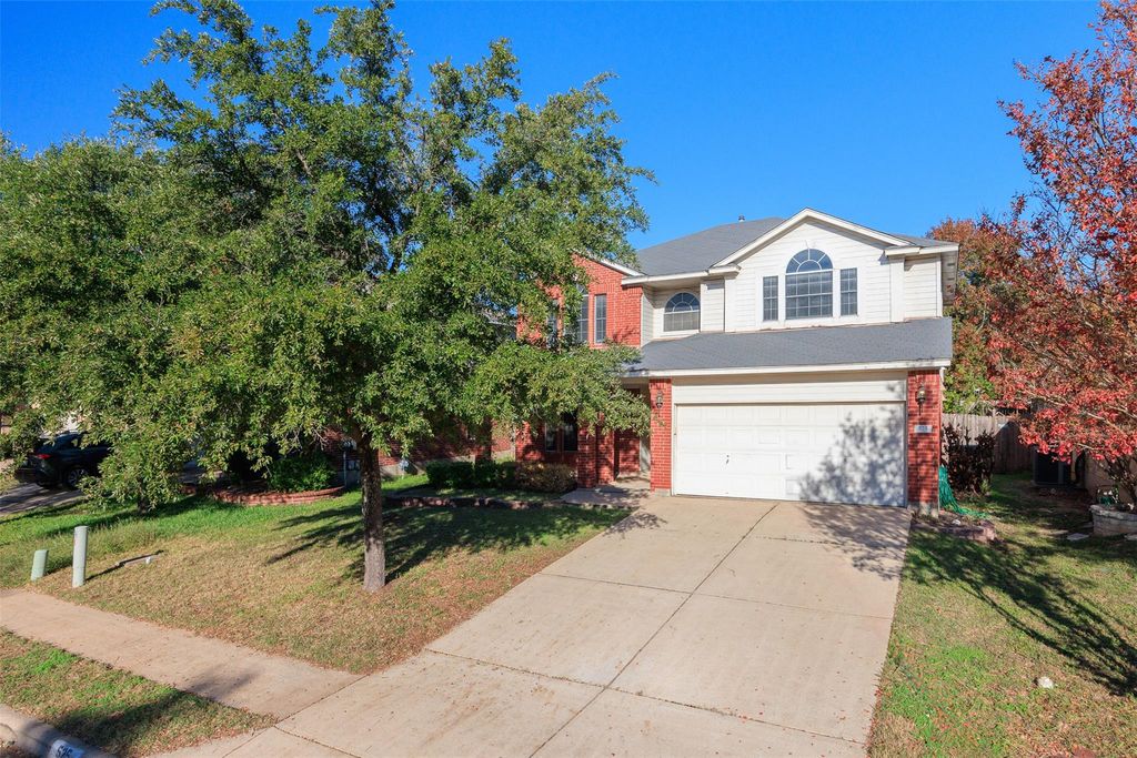 525 Paso Fino TRL, Cedar Park, TX 78613