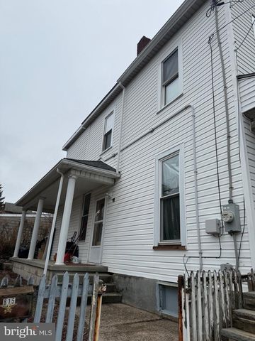 815 E WEBSTER ST, Shamokin, PA 17872