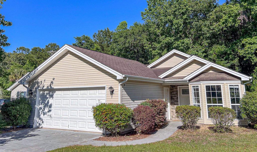 1503 St. George Ln., Myrtle Beach, SC 29588 — exterior