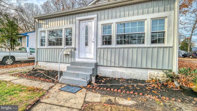 1110 ERIAL RD, Pine Hill, NJ 08021