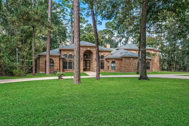 10331 Happy Trail, Conroe, TX 77384
