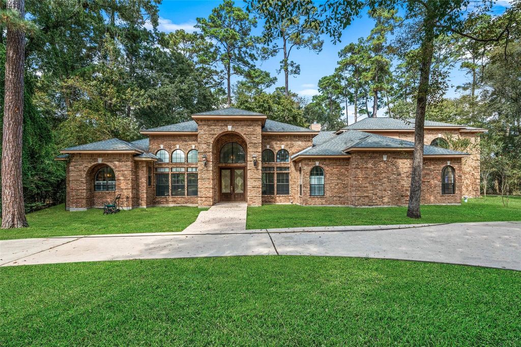 10331 Happy Trail, Conroe, TX 77384