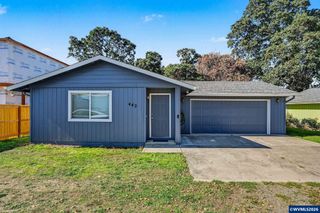 442 Olson Dr, Jefferson, OR 97352