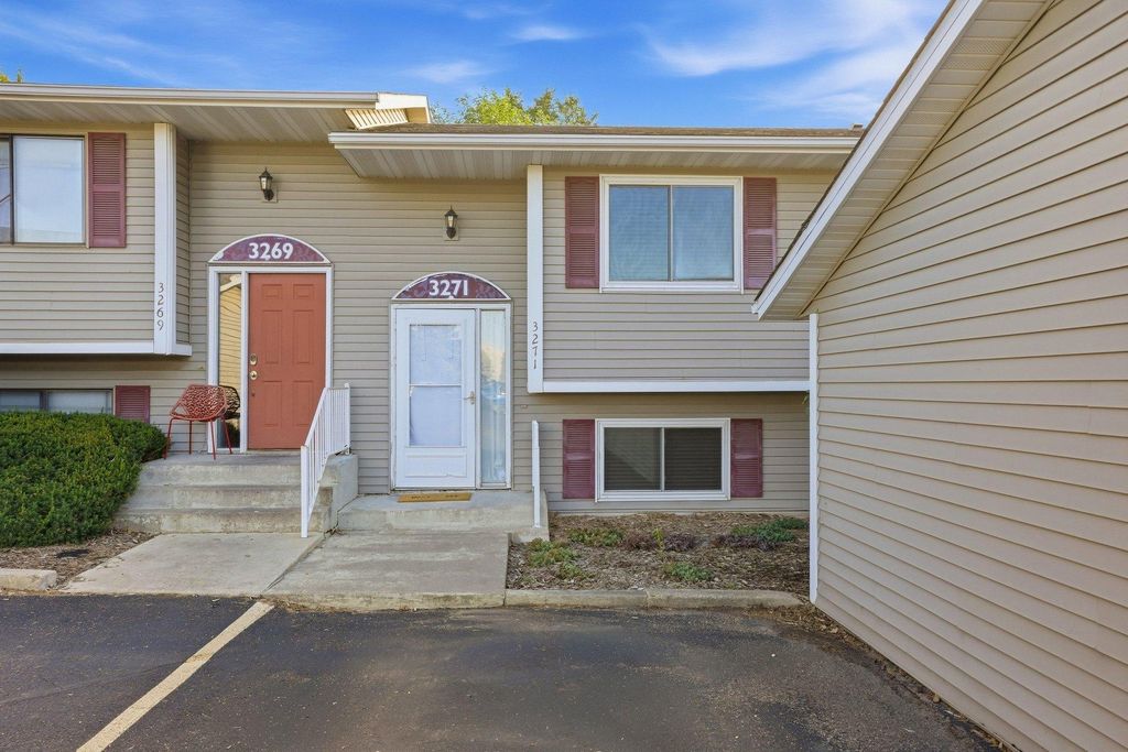3271 Dodd Lane, Eagan, MN 55121 — exterior