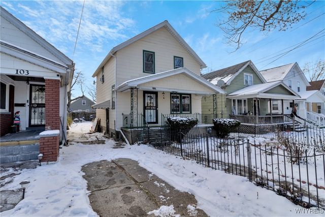 99 Fennimore Avenue, Buffalo, NY 14215