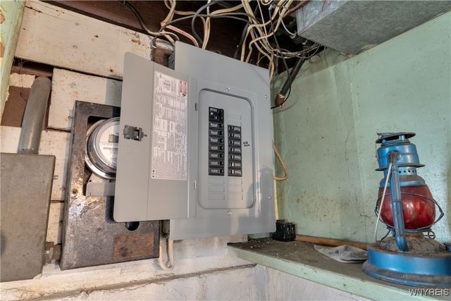 99 Fennimore Avenue, Buffalo, NY 14215