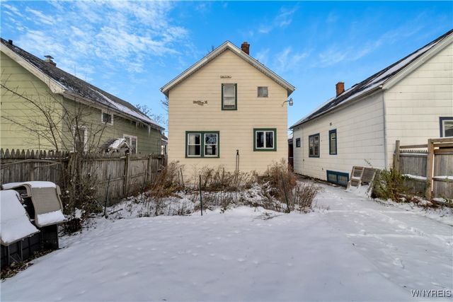 99 Fennimore Avenue, Buffalo, NY 14215