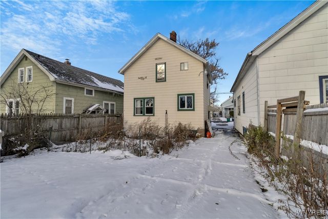 99 Fennimore Avenue, Buffalo, NY 14215