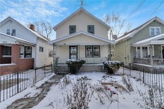 99 Fennimore Avenue, Buffalo, NY 14215
