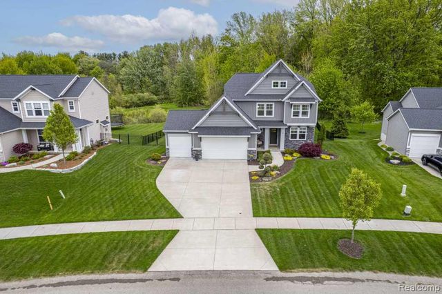 1712 Autumn Valley Drive, Byron Center, MI 49315