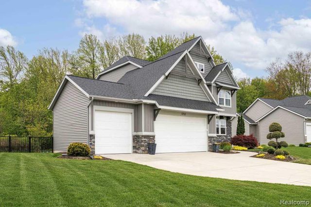 1712 Autumn Valley Drive, Byron Center, MI 49315