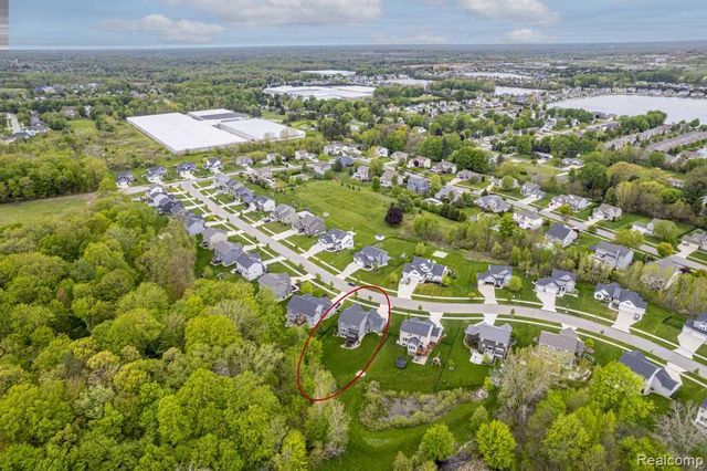 1712 Autumn Valley Drive, Byron Center, MI 49315