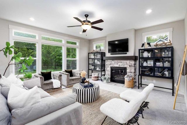 1712 Autumn Valley Drive, Byron Center, MI 49315