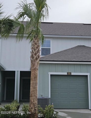 232 COUNSEL Street, Yulee, FL 32097