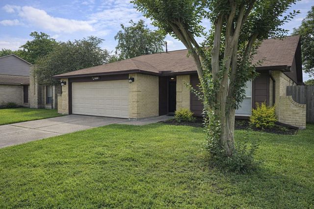 20039 Dawn Mist Drive, Humble, TX 77346