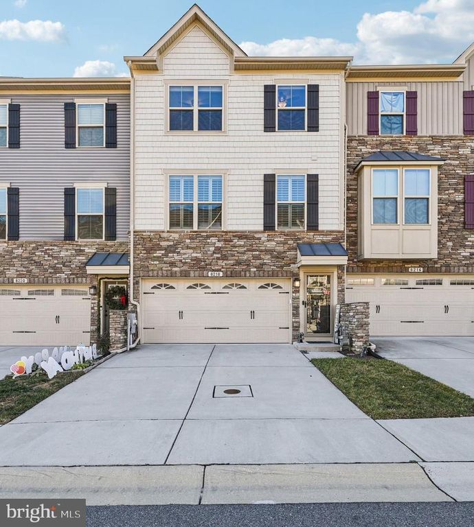 8218 KIPPIS RD, Millersville, MD 21108