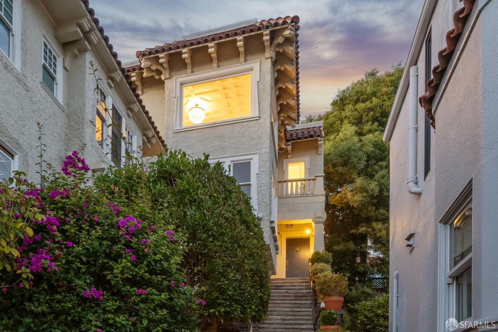 2888 Jackson Street, San Francisco, CA 94115