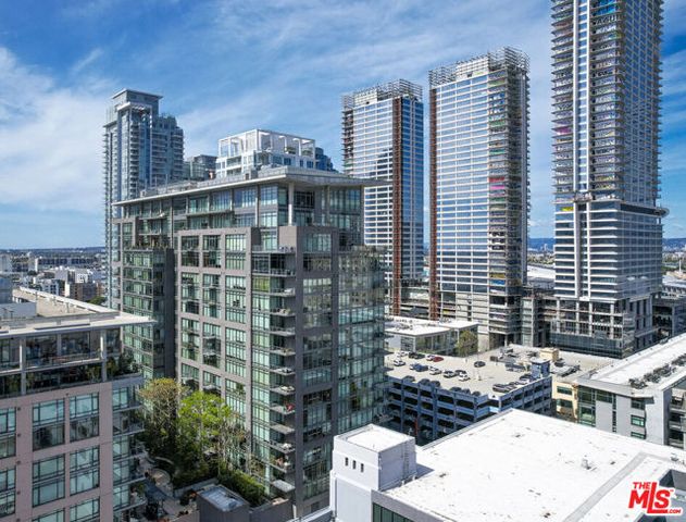 1100 S Hope Street 805, Los Angeles, CA 90015