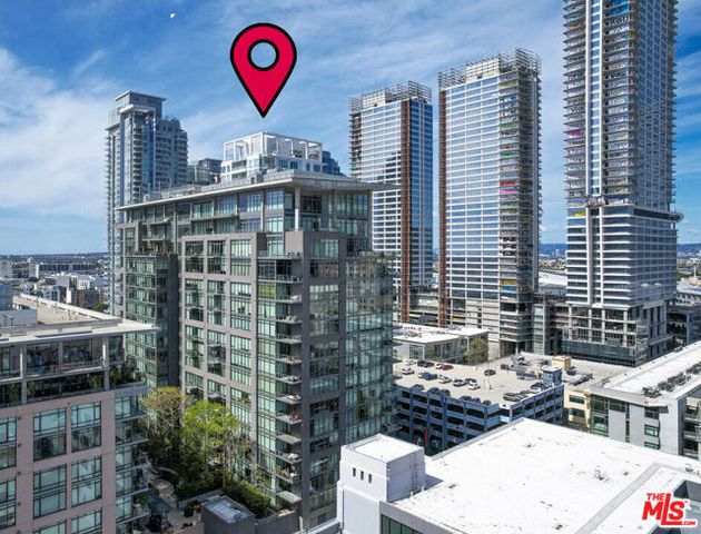 1100 S Hope Street 805, Los Angeles, CA 90015