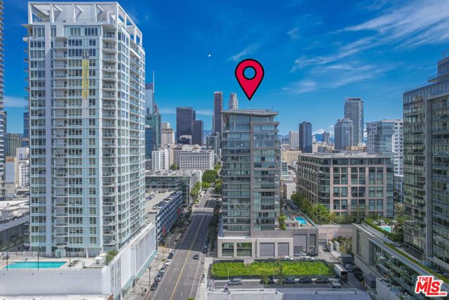 1100 S Hope Street 805, Los Angeles, CA 90015