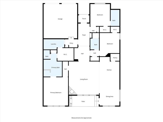 735 E Hill Street, Keller, TX 76248