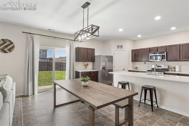 3651 Desert Willow Lane, Colorado Springs, CO 80925