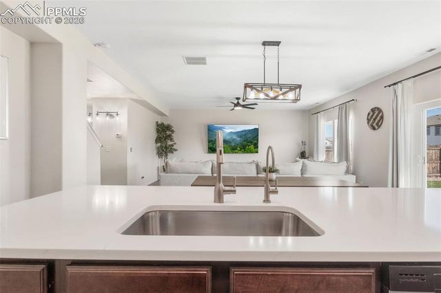 3651 Desert Willow Lane, Colorado Springs, CO 80925