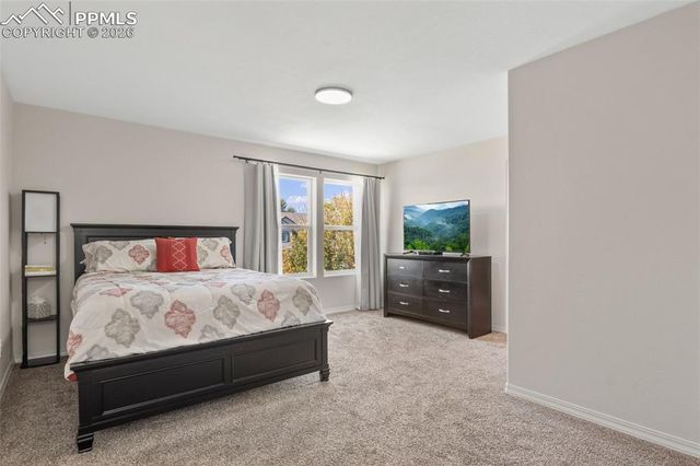 3651 Desert Willow Lane, Colorado Springs, CO 80925