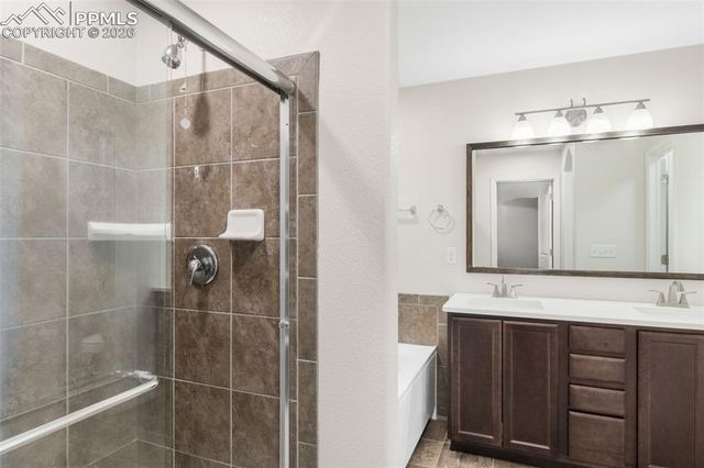 3651 Desert Willow Lane, Colorado Springs, CO 80925