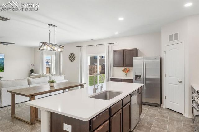 3651 Desert Willow Lane, Colorado Springs, CO 80925
