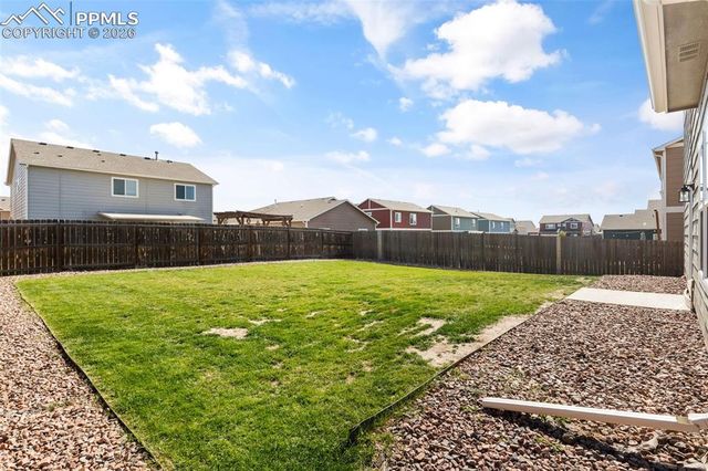 3651 Desert Willow Lane, Colorado Springs, CO 80925