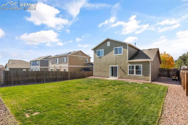 3651 Desert Willow Lane, Colorado Springs, CO 80925