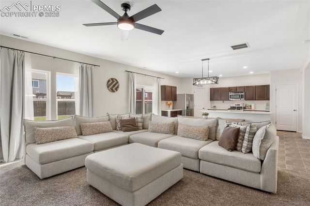 3651 Desert Willow Lane, Colorado Springs, CO 80925