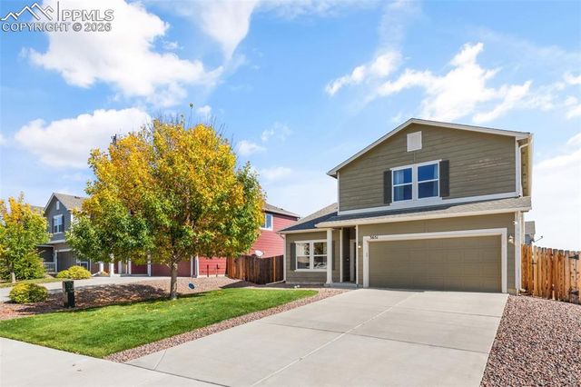 3651 Desert Willow Lane, Colorado Springs, CO 80925